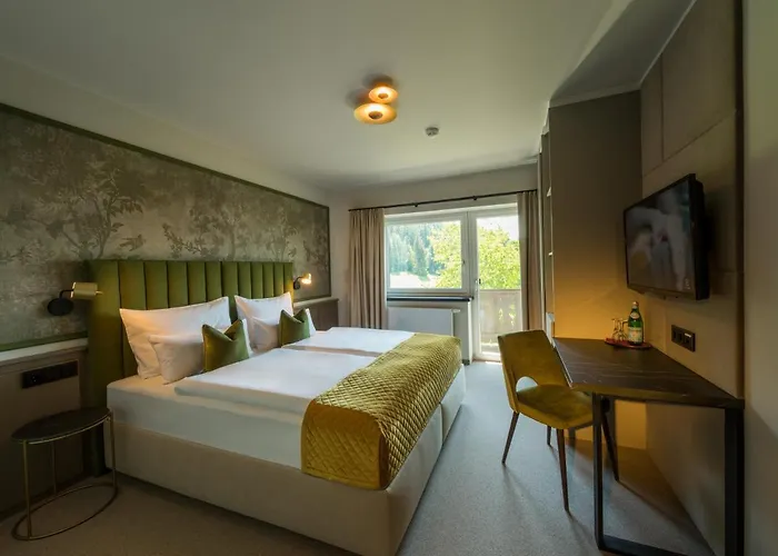 Hennersberg Otel Wörgl