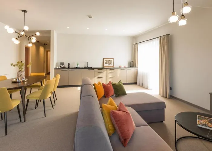 מלון Hennersberg