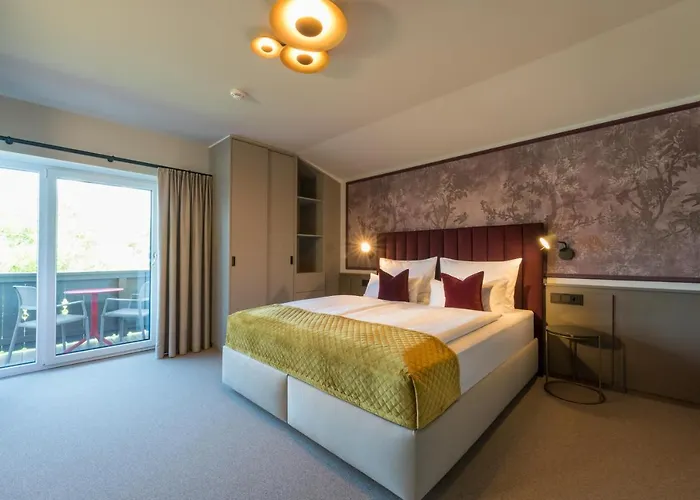 מלון Hennersberg *