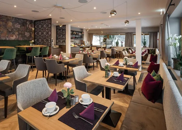 מלון Hennersberg וורגל