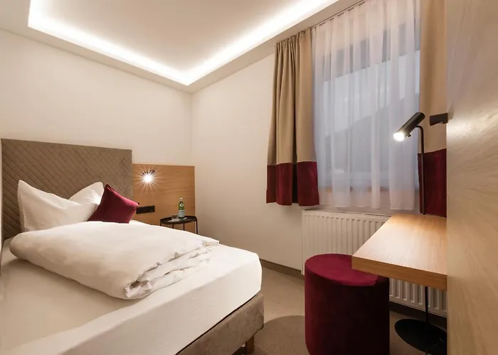 酒店 Hennersberg *