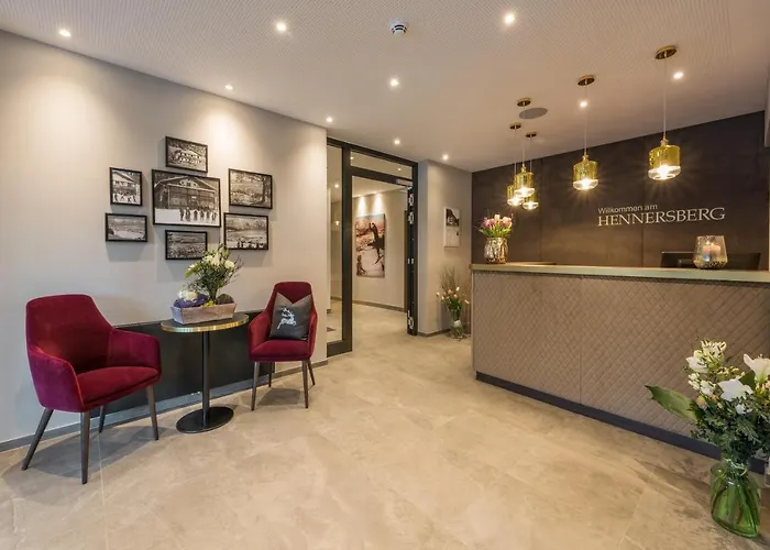 Hennersberg 酒店 *