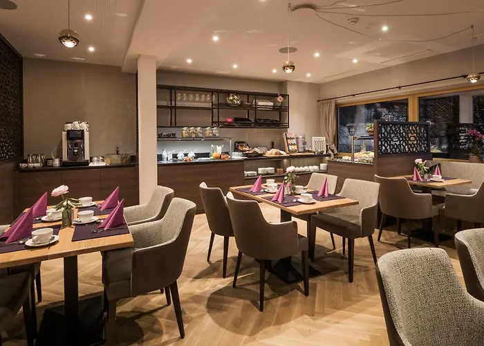 酒店 Hennersberg 沃格尔